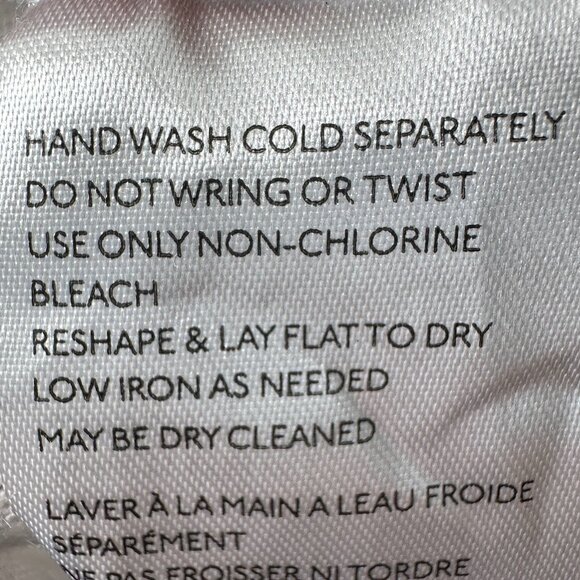 Free People Highland Tee Oversized Swing Knit Top Casual Linen Blend Size Medium - Picture 9 of 11